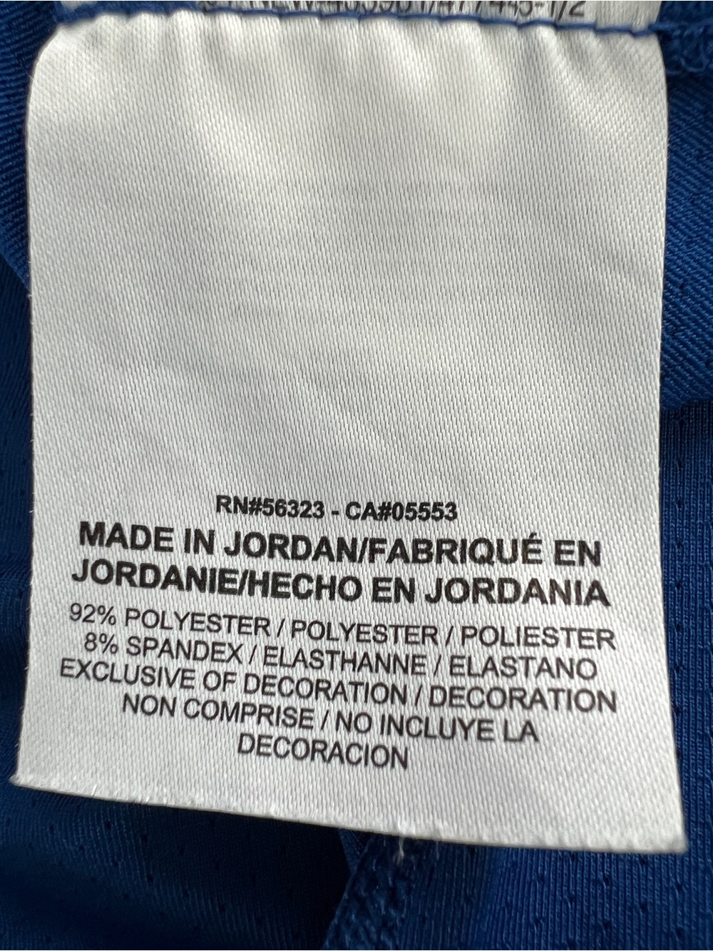 Nike Pro All Over Mesh Racerback Tank Top Women’s AO9966-438 Size Small - Picture 7 of 10